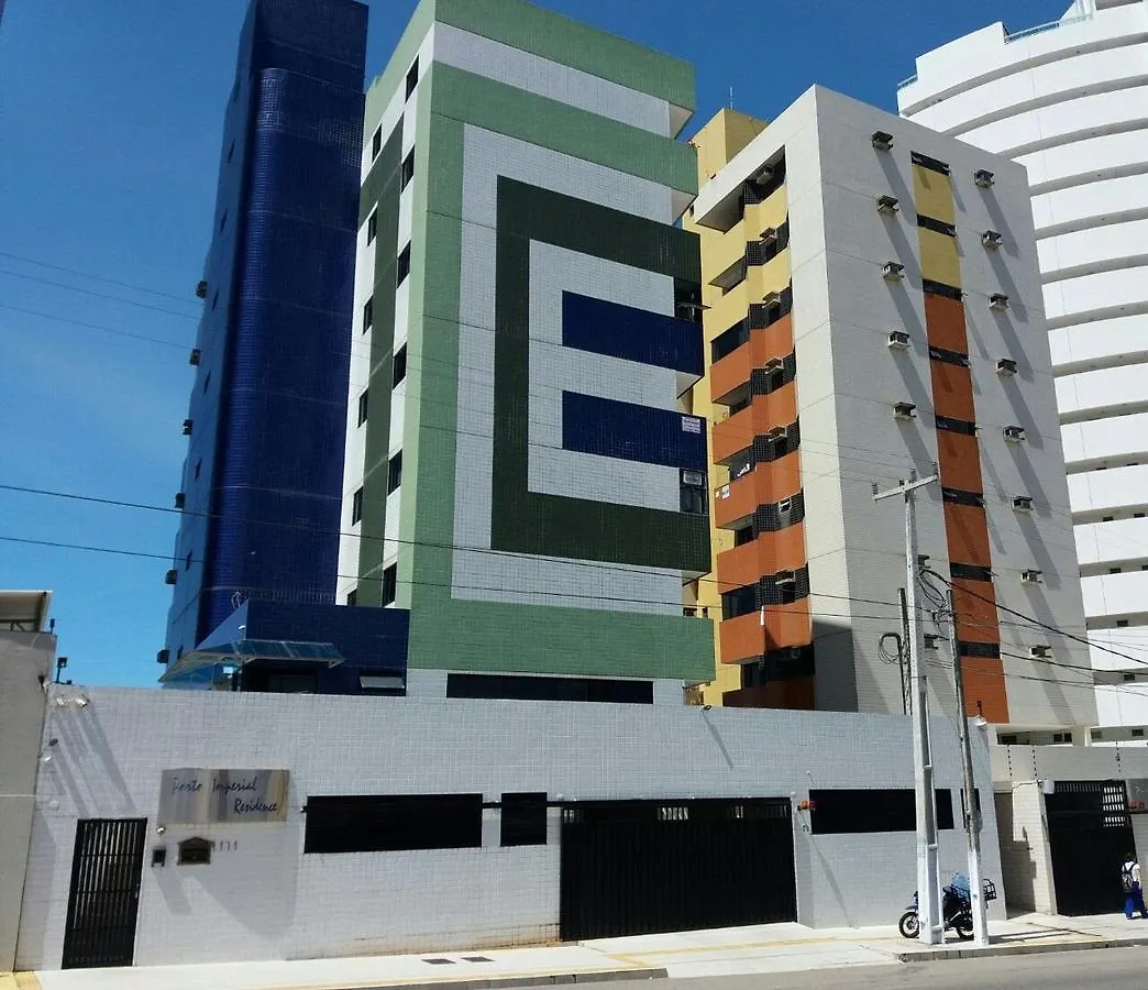 Porto Imperial Prime Hotel Natal