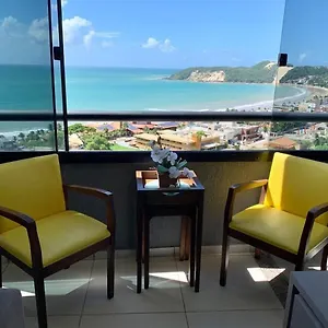 Apartamento Duas Com A Vista De Ponta Negra!, Natal