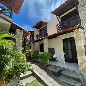 Apartamento Flatmarazul Lindos Privativo Com Cozinha, Natal